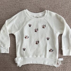 Disney Minnie Mouse Sweater